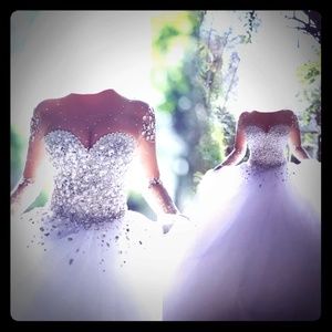 Brand new wedding dress